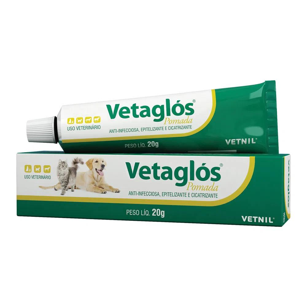 Vetaglós Pomada 50g