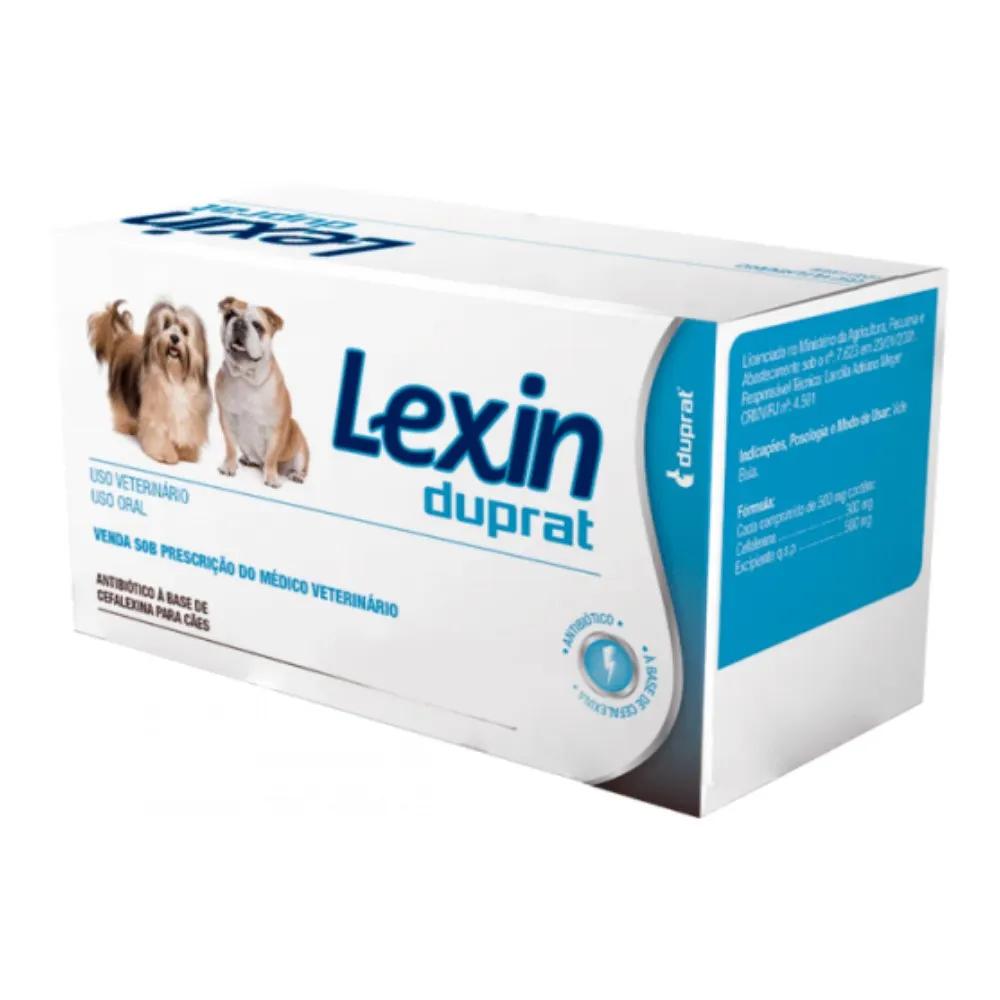 Antibiótico Duprat Lexin 300 mg 6 Cp