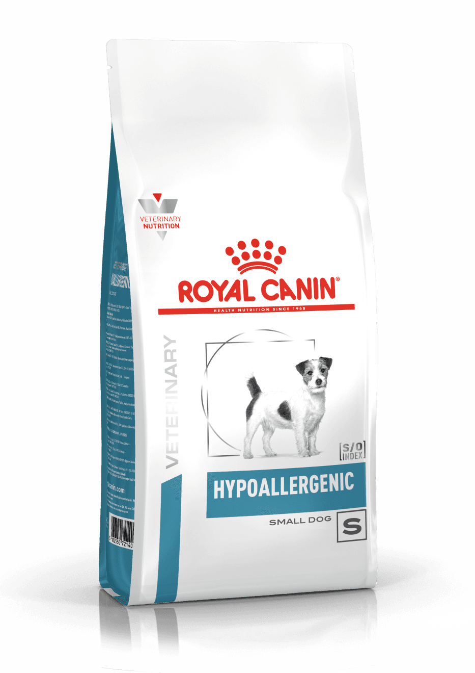 Royal Canin Hypoallergenic Small Dog Adultos 2kg