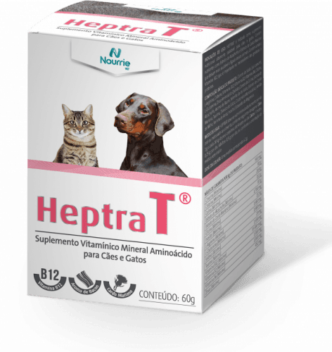 Suplemento HeptraT 60g Suplemento HeptraT 60g